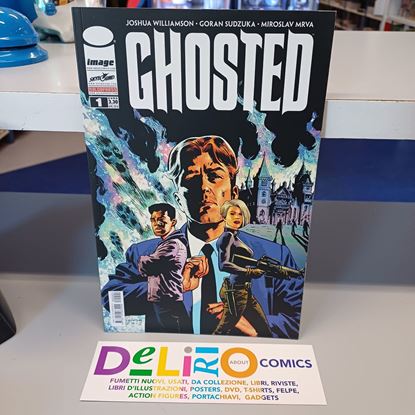 Immagine di GHOSTED 001