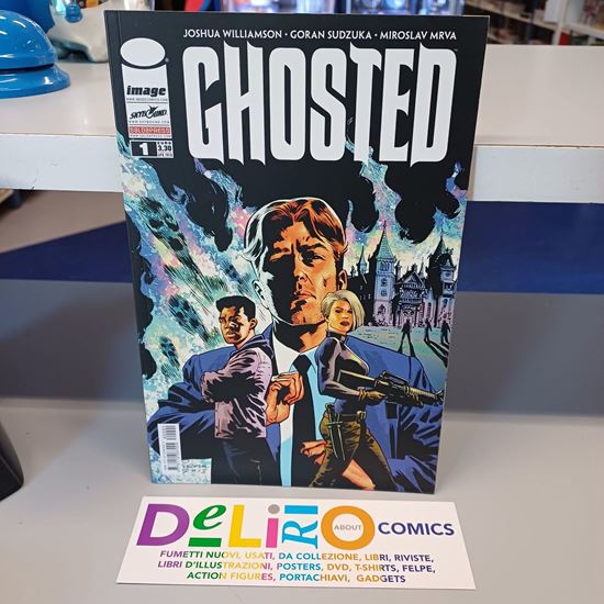 Immagine di GHOSTED 001