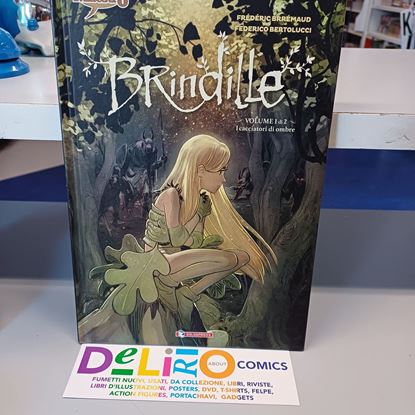 Immagine di BRINDILLE - I CACCIATORI DI OMBRE 001