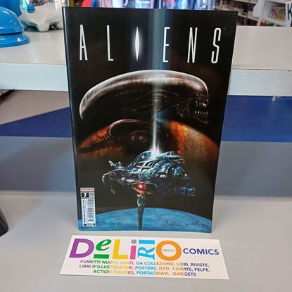 Immagine di ALIENS 007