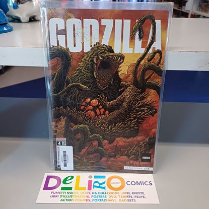 Immagine di GODZILLA 004