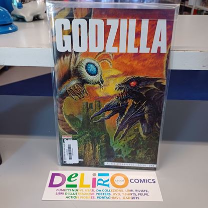 Immagine di GODZILLA 009