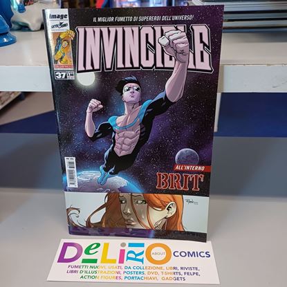 Immagine di INVINCIBLE 037