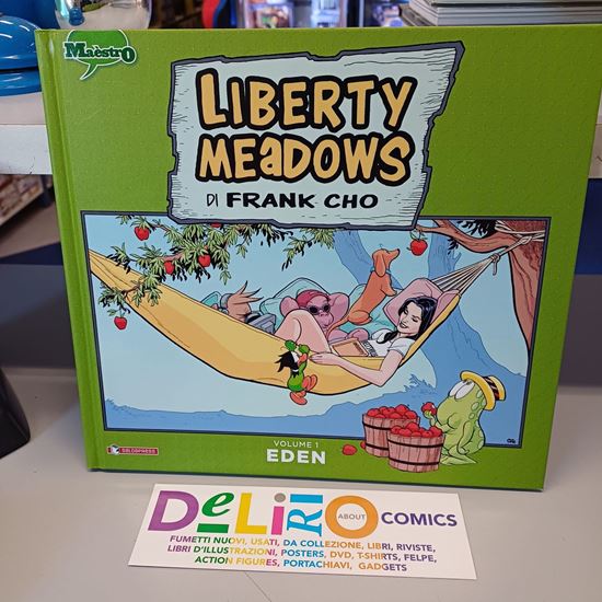 Immagine di LIBERTY MEADOWS - EDEN 001