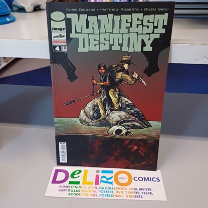 Immagine di MANIFEST DESTINY 004