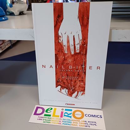 Immagine di NAILBITER - SCORRERA' IL SANGUE 001