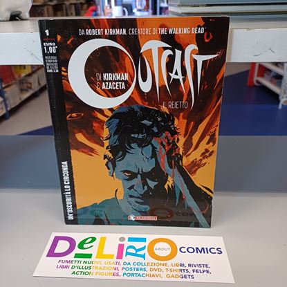 Immagine di OUTCAST IL REIETTO 001