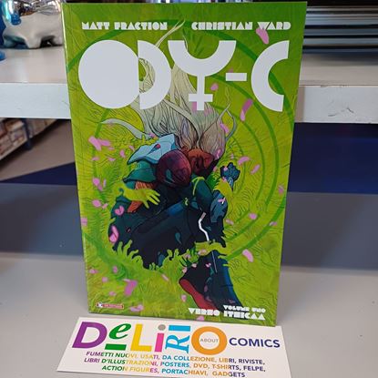 Immagine di ODY-C - VERSO ITHICAA 001