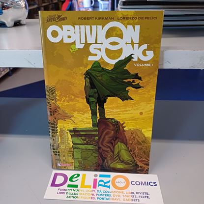 Immagine di OBLIVION SONG 001