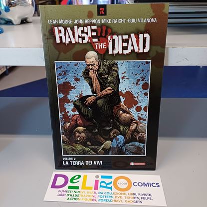 Immagine di RAISE THE DEAD - LA TERRA DEI VIVI 002