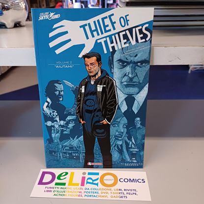 Immagine di THIEF OF THIEVES - AIUTAMI 002