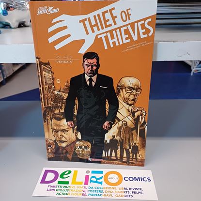 Immagine di THIEF OF THIEVES - VENEZIA 003