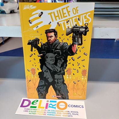 Immagine di THIEF OF THIEVES - LA LISTA 004