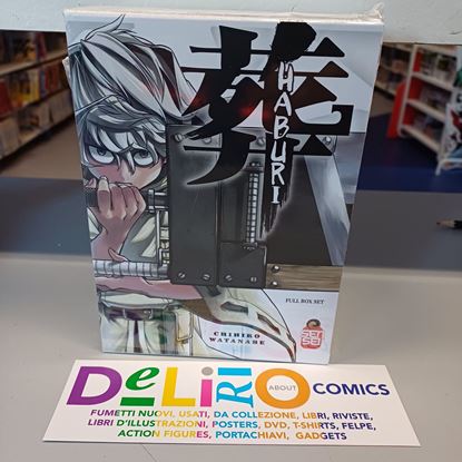 Immagine di HABURI FULL BOX SET 001/004