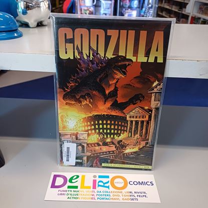 Immagine di GODZILLA 010