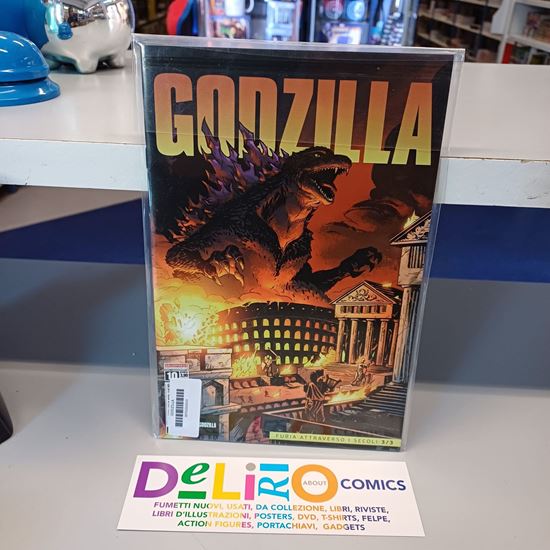 Immagine di GODZILLA 010