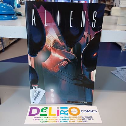 Immagine di ALIENS DEFIANCE 006