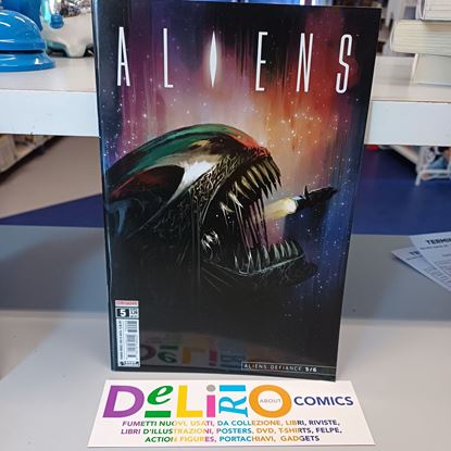 Immagine di ALIENS DEFIANCE 005