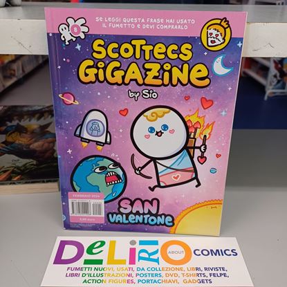Immagine di SCOTTECS GIGAZINE 008