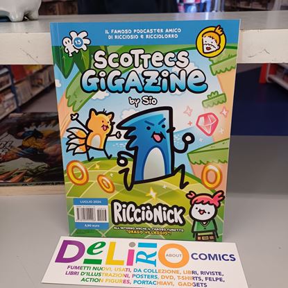 Immagine di SCOTTECS GIGAZINE 013