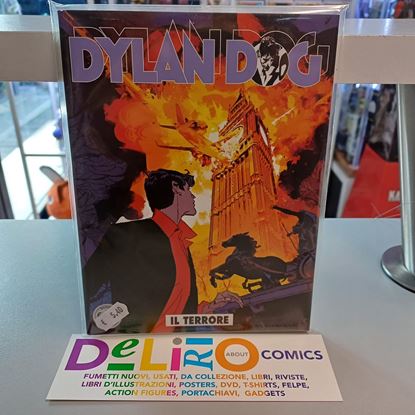 Immagine di IL TERRORE