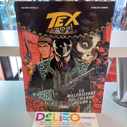 Immagine di TEX LA MALEDIZIONE DEL CHARRO NEGRO