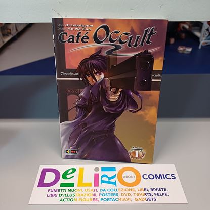 Immagine di CAFE' OCCULT 001