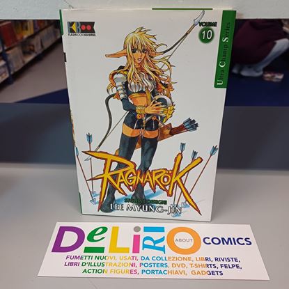 Immagine di RAGNAROK 010