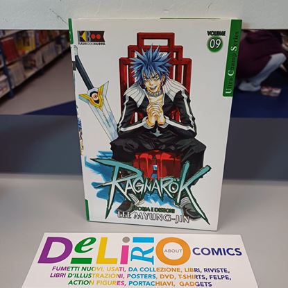 Immagine di RAGNAROK 009