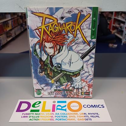 Immagine di RAGNAROK 001
