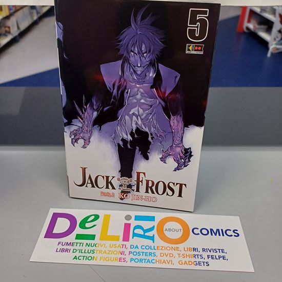 Immagine di JACK FROST 005