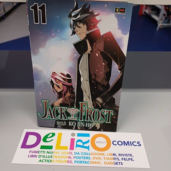 Immagine di JACK FROST 011