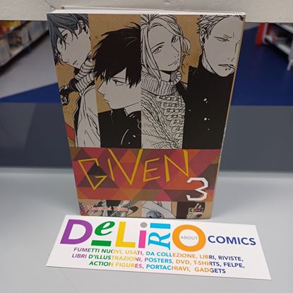 Immagine di GIVEN 003