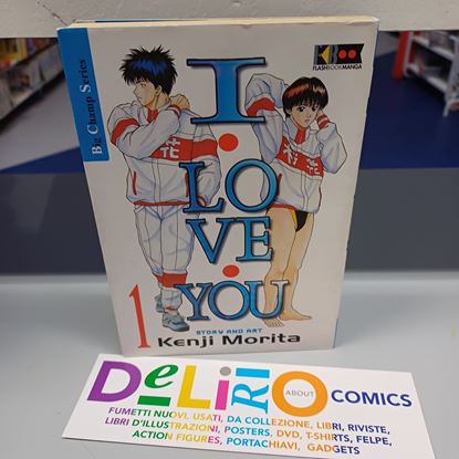 Immagine di I LOVE YOU 001/003