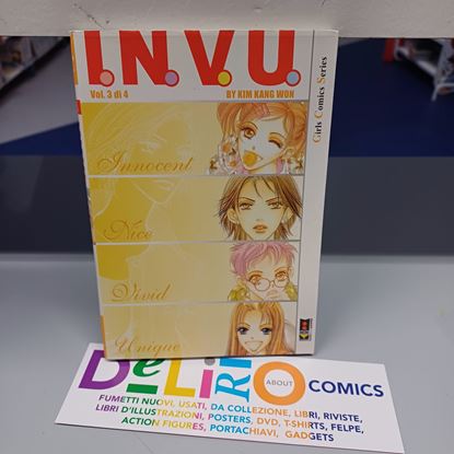 Immagine di I.N.V.U. INNOCENT NICE VIVID UNIQUE 003