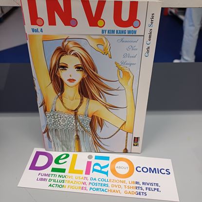 Immagine di I.N.V.U. INNOCENT NICE VIVID UNIQUE 004