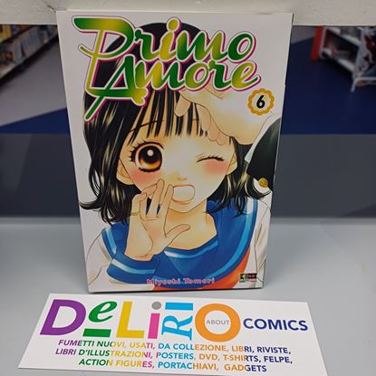 Immagine di PRIMO AMORE 006