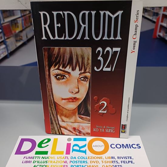 Immagine di REDRUM 327 002