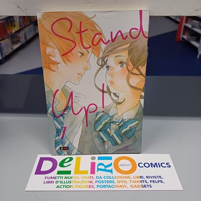 Immagine di STAND UP! 001