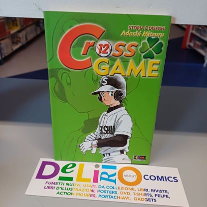 Immagine di CROSS GAME 012