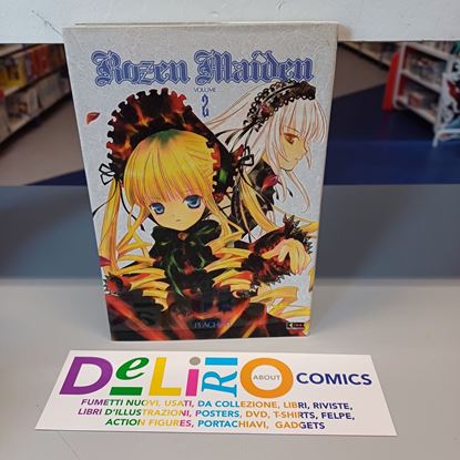 Immagine di ROZEN MAIDEN 002