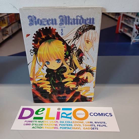 Immagine di ROZEN MAIDEN 002