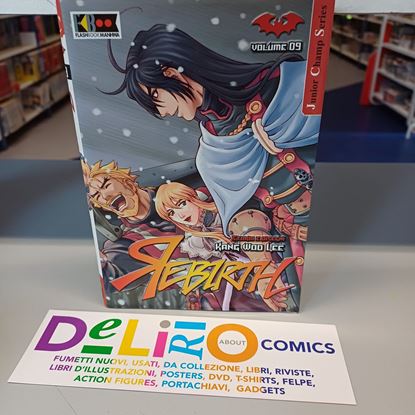 Immagine di REBIRTH 009