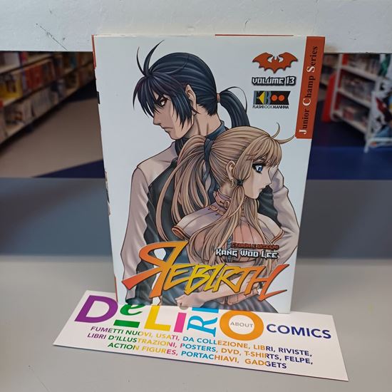 Immagine di REBIRTH 013