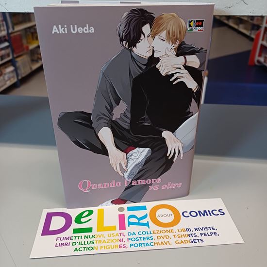 Immagine di QUANDO L'AMORE VA OLTRE