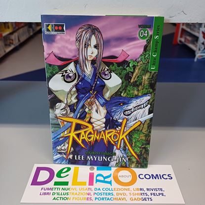 Immagine di RAGNAROK 004