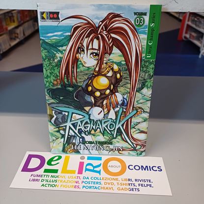 Immagine di RAGNAROK 003