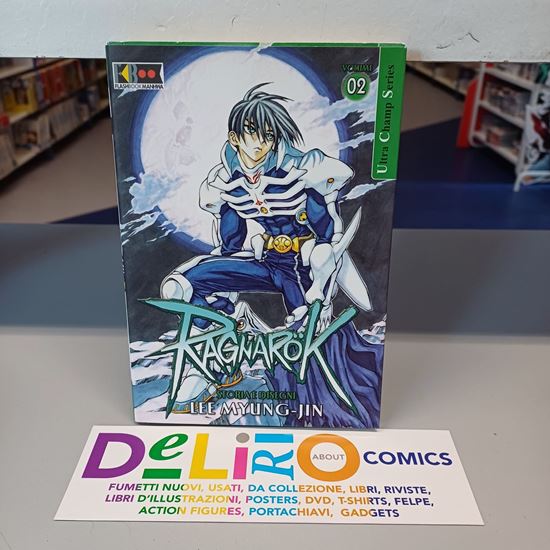 Immagine di RAGNAROK 002