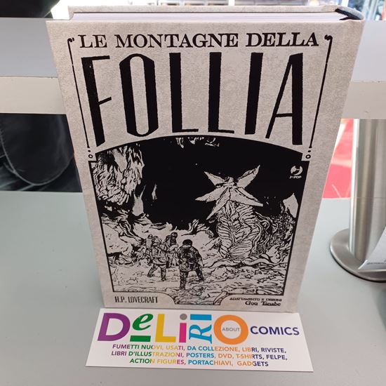 Immagine di LE MONTAGNE DELLA FOLLIA OMNIBUS