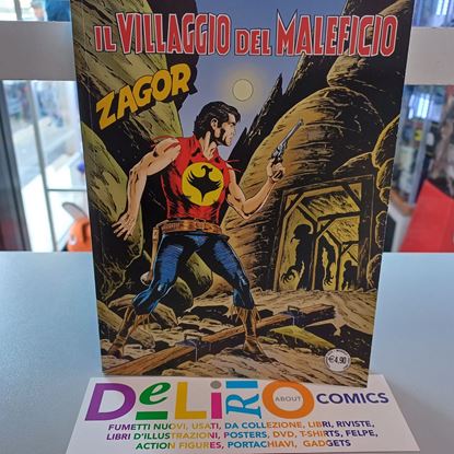 Immagine di ZAGOR 766